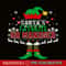 CRS171023142-Elf Xmas PNG, Santa's Favorite HR Manager PNG, Ugly Sweater Christmas PNG.png