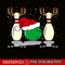 CRS171023145-Family Matching Christmas PNG, Pajama Bowling Santa PNG, Xmas Gift PNG.png