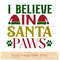 I believe in santa paws.jpg