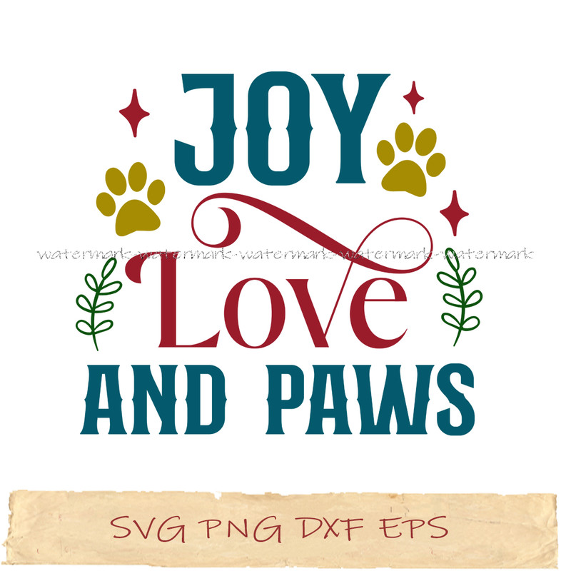 Joy love and paws.jpg