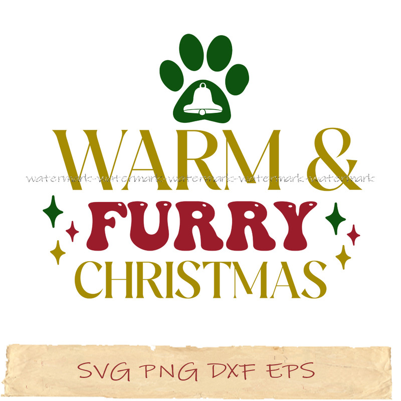 Warm & furry christmas.jpg