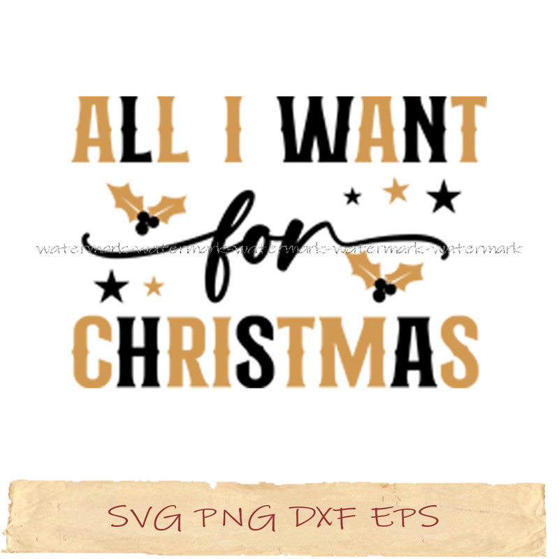 All i want for christmas.jpg
