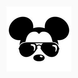 mickey mouse sunglasses svg, disney svg, mickey svg, mickey disney svg, mickey mouse svg, disney mouse svg, mickey sungl