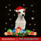 CRS201023111-Jack Russell Terrier Dog PNG, Christmas Lights PNG, Santa Xmas PNG.png