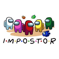 impostor among us svg, trending svg, funny among us, among us impostor