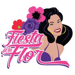 selena quintanilla fiesta de la flor svg, trending svg, selena quintanilla svg