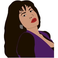 selena svg, trending svg, selena quintanilla svg