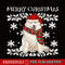 CRS201023148-Merry Christmas PNG, Ornament Samoyed Xmas PNG, Santa Claus PNG.png