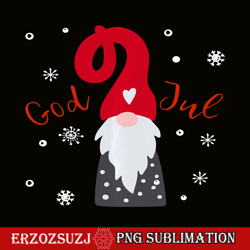 god jul gnome tomte tee lefse xmas png, santa christmas giftpng, gnome santa png