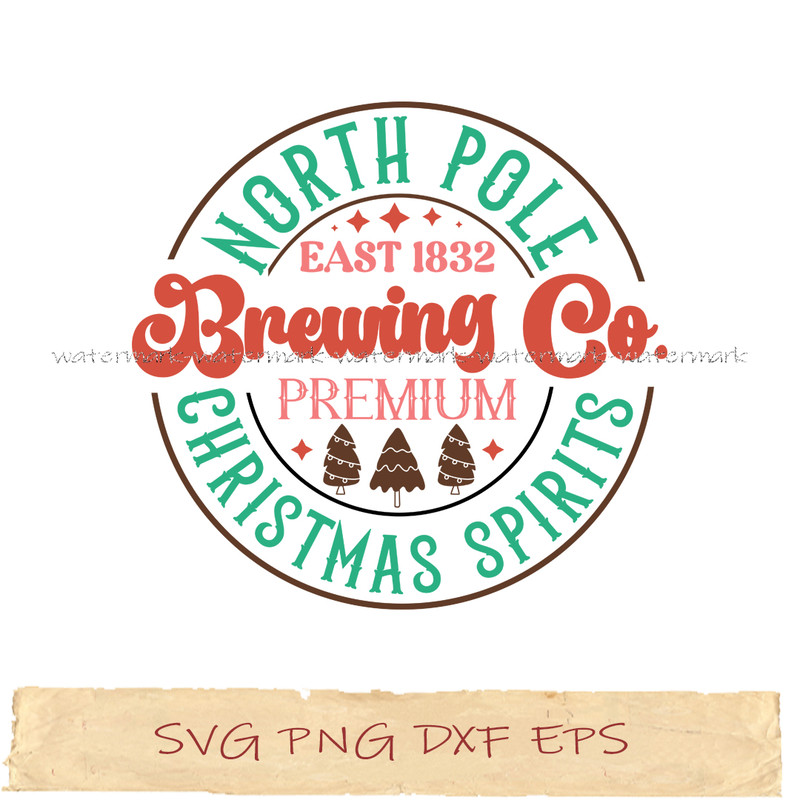 North pole east 1832 brewing co premium christmas spirits.jpg