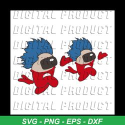 thing one and thing two svg, dr seuss svg, thing 1 thing 2 svg, among us svg, among us character svg, dr seuss gifts, ca