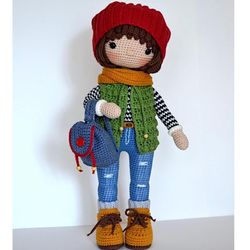 2023 my girl crochet pattern pdf