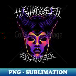 evil queen v2 - unique sublimation png download - transform your sublimation creations