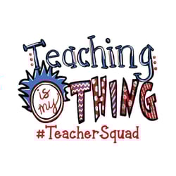 teaching is my thing svg, dr seuss svg, teacher squad svg, teaching svg, teacher svg, dr seuss teacher svg, thing 1 svg,
