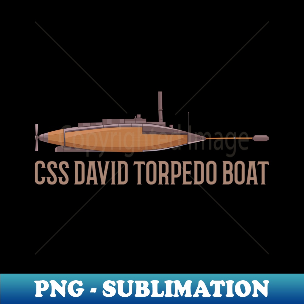 CSS David Torpedo Boat Submarine Diagram Gifts - Instant Sub | Inspire ...