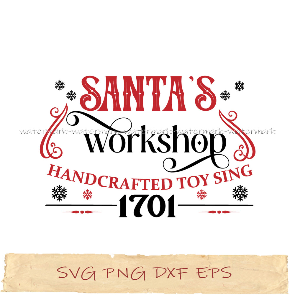 Santa's workshop handcrafted toy sing 1701.jpg