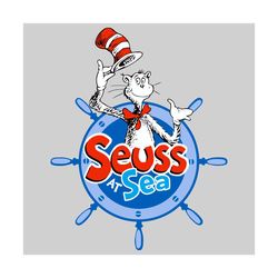seuss sea svg, trending svg, dr seuss svg, dr seuss 2021 svg, thing svg, cat in hat svg, catinthehat svg, thelorax svg,