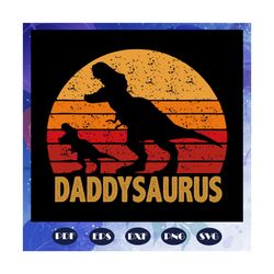 daddysaurus svg, sunset svg, fathers day svg, daddy saurus svg, fathers day gift, gift for papa, fathers day lover, fath