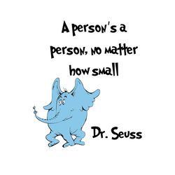a persons a person no matter how small svg, dr seuss svg, cat in the hat svg