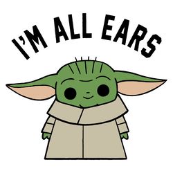 baby yoda the mandalorian rainbow svg, trending svg, star wars svg, the mandalorian svg