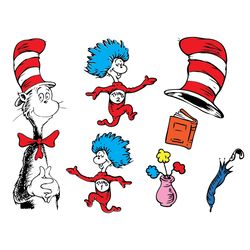 cat is sus svg, valentine svg, among us cat svg