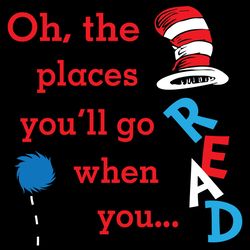 dr seuss i teach a thing or two svg, dr seuss svg, cat in the hat svg