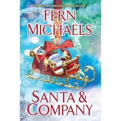 Santa and Company (Santa's Crew Book 2)
