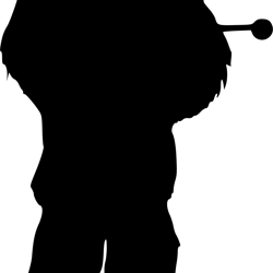 chewbacca silhouette, star wars svg, star wars png, star wars charecters svg, darth svg, mandalorian, digital download