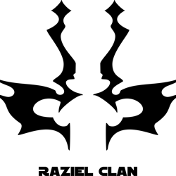 symbol raziel clan, star wars svg, star wars png, star wars charecters svg, darth svg, mandalorian svg, cut file