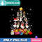 Bernese Mountain Christmas Tree PNG Perfect Files Design.jpg