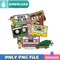 Cassette Friends Characters Vacation Png Best Files Design.jpg