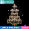 Elephant Christmas Tree PNG Best Files Design Download.jpg