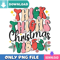 Thick Thighs Christmas Vibes Happy Png Best Files Design.jpg
