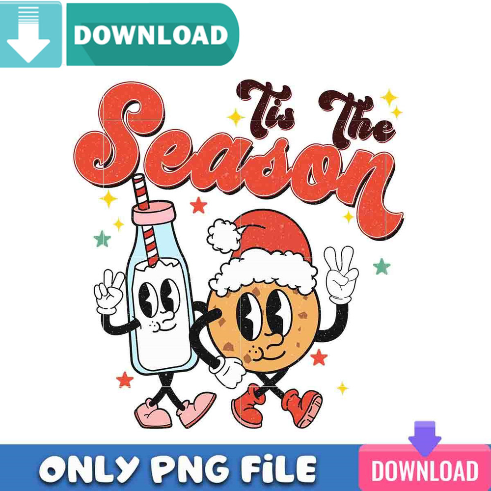 Tis The Season Milk And Ginger Png Best Files Design.jpg