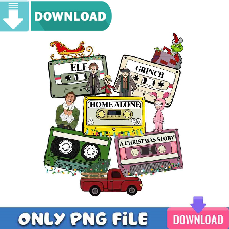 Cassette Characters Movies Story Png Best Files Design.jpg