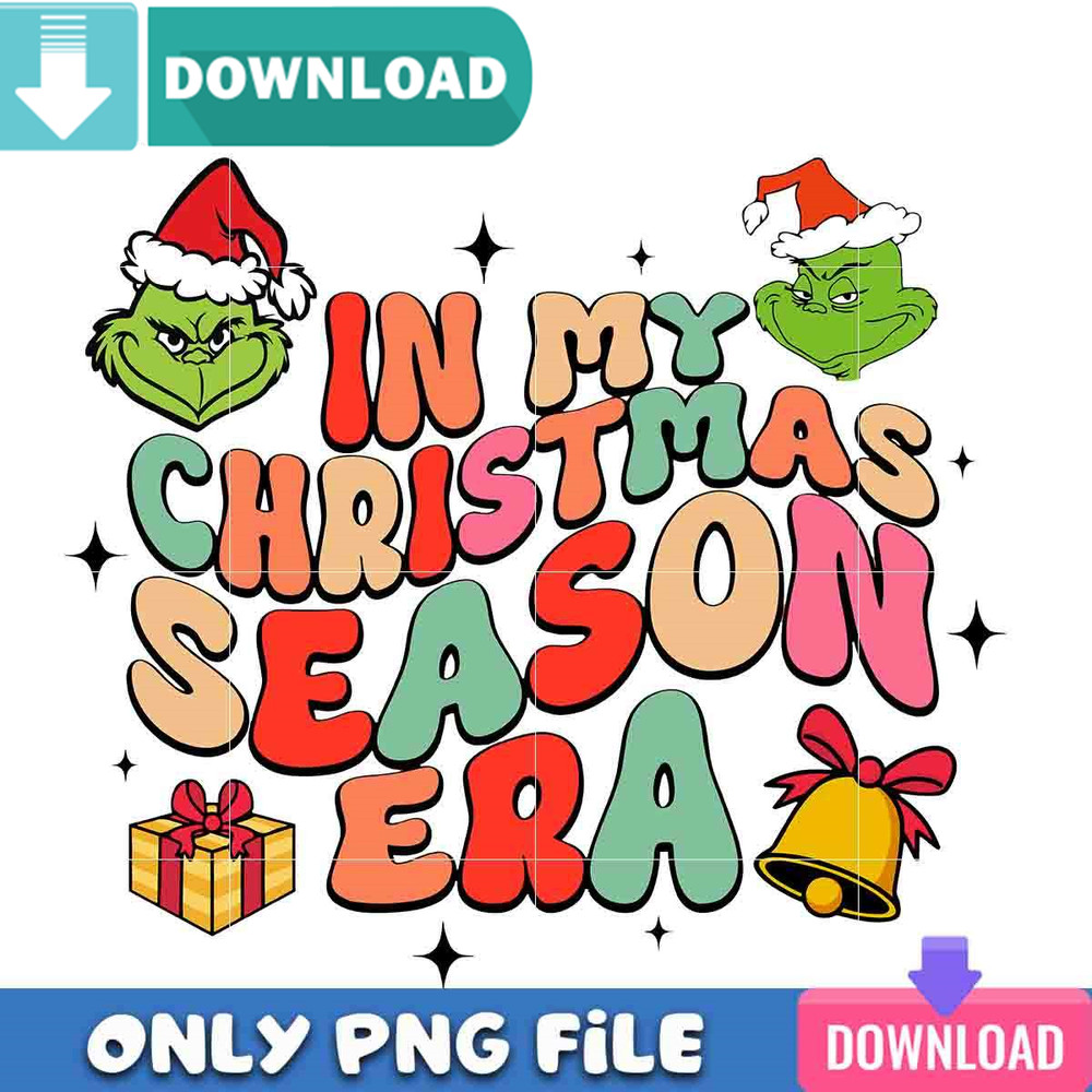 Christmas Season Era Grinch Png Best Files Design Download.jpg
