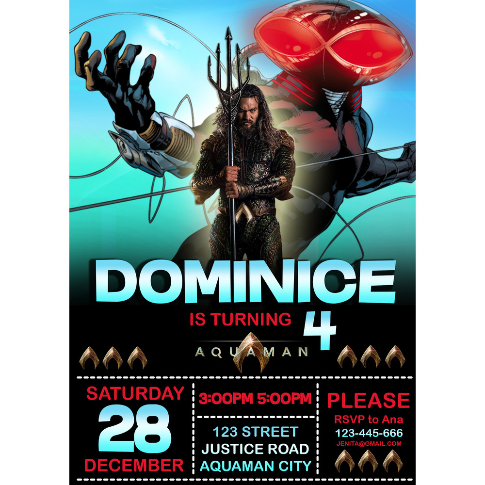 Aquaman Invitation.jpg