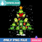 Cute Frog Christmas Tree PNG Perfect Sublimation Design Download.jpg