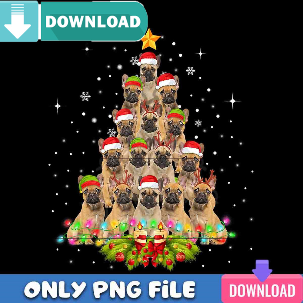 French Bulldog Tree PNG Perfect Files Design Download.jpg