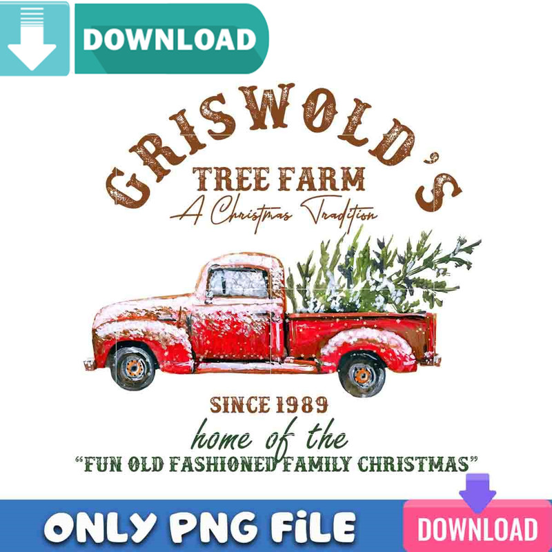 Griswold Tree Farm Since 1989 Png Best Files Design Download.jpg