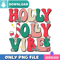 Holly Jolly Vibes Candycane Png Best Files Design Download.jpg
