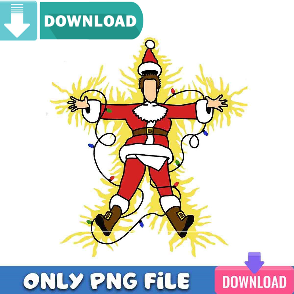 Santa Light Electric Png Best Files Design Download.jpg