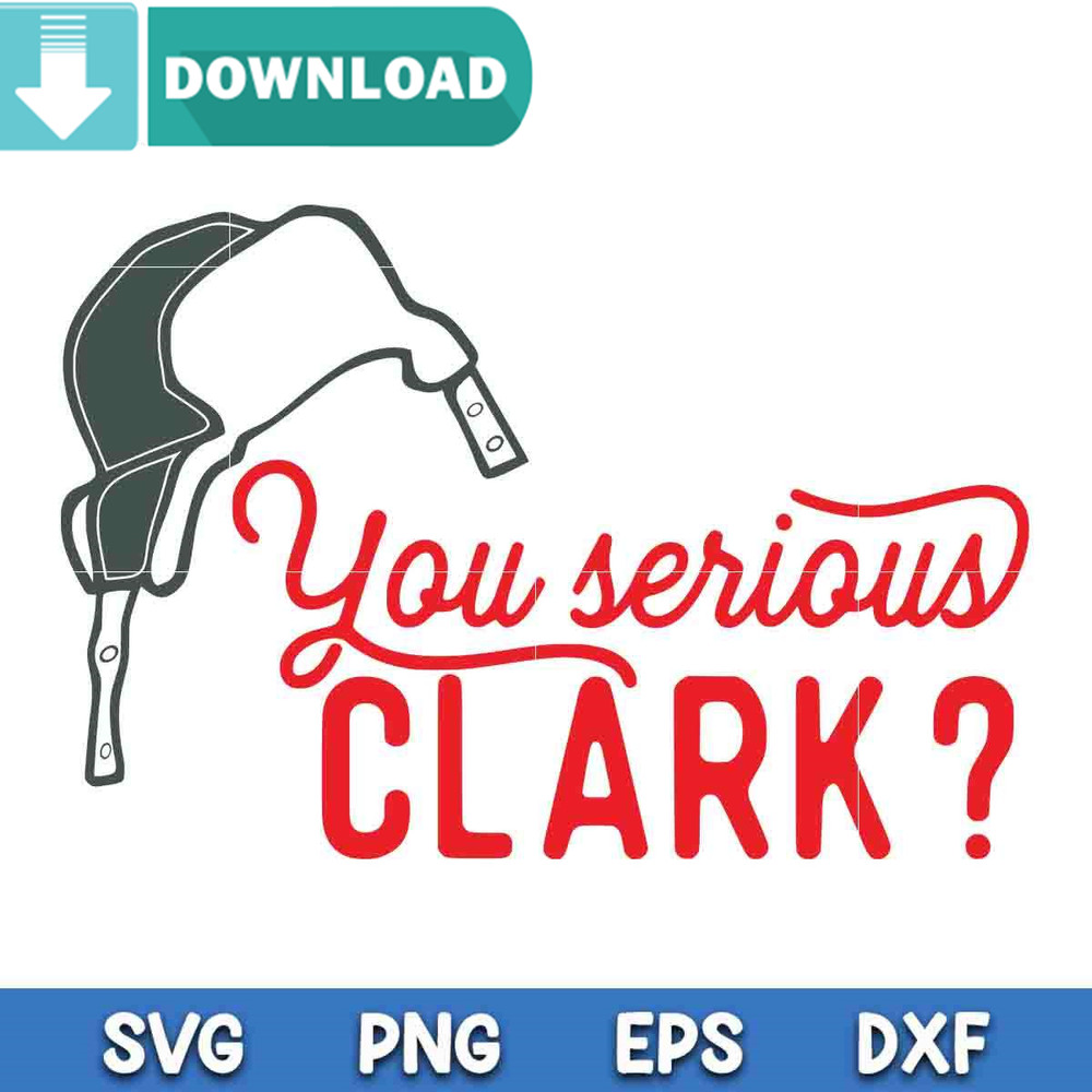 You Serious Clark Red Svg Best Files.jpg