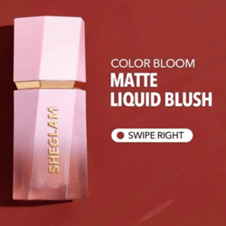 wholesale Blush sheglam make up Soft Brush Tip Light weight Versatile Facial Nourishing Blush Makeup Blush Cheek Blusher