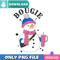 Bougie Snowman Christmas Png Best Files Design Download.jpg