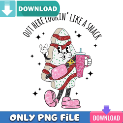 christmas tree cake pink boojee png best files design
