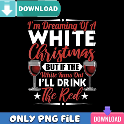 dreaming white christmas png best files design download