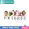 Friends Vacation Christmas Png Best Files Design Download.jpg