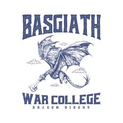 basgiath war college png, rebecca yarros svg, fourth wing svg, xaden riorson, dragon rider svg, romantasy fantasy, booki