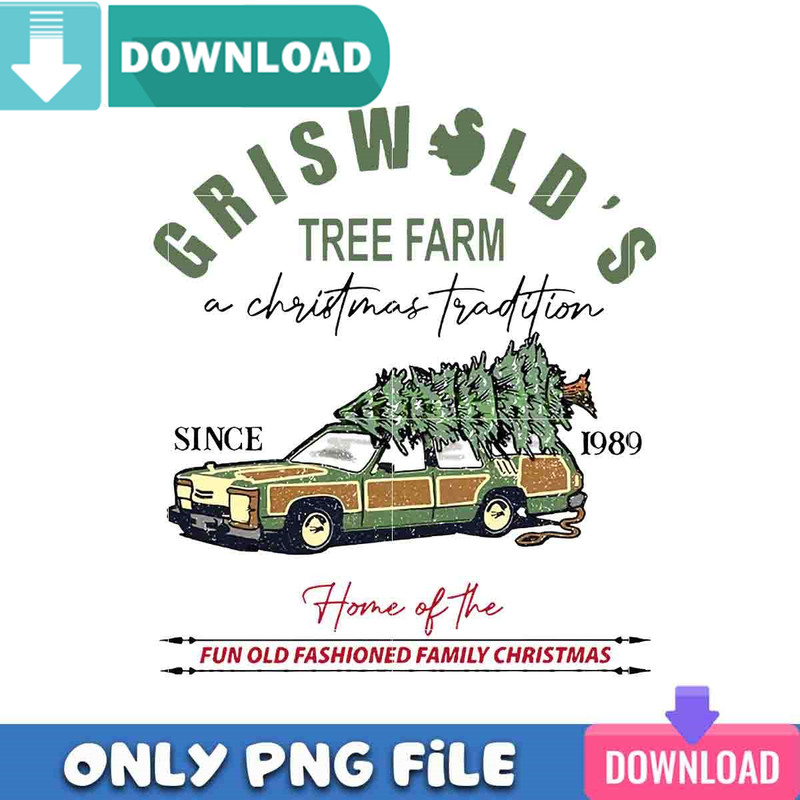 Griswold Tree Farm 1989 Png Best Files Design Download.jpg